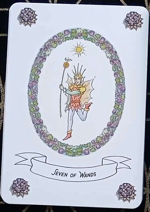 Goblin Market Tarot